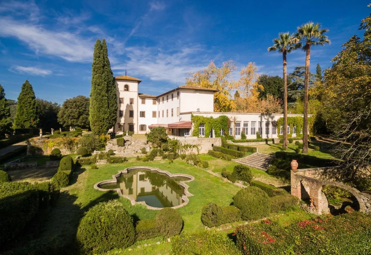 מונטלופו פיורנטינו Villa Bibbiani איטליה