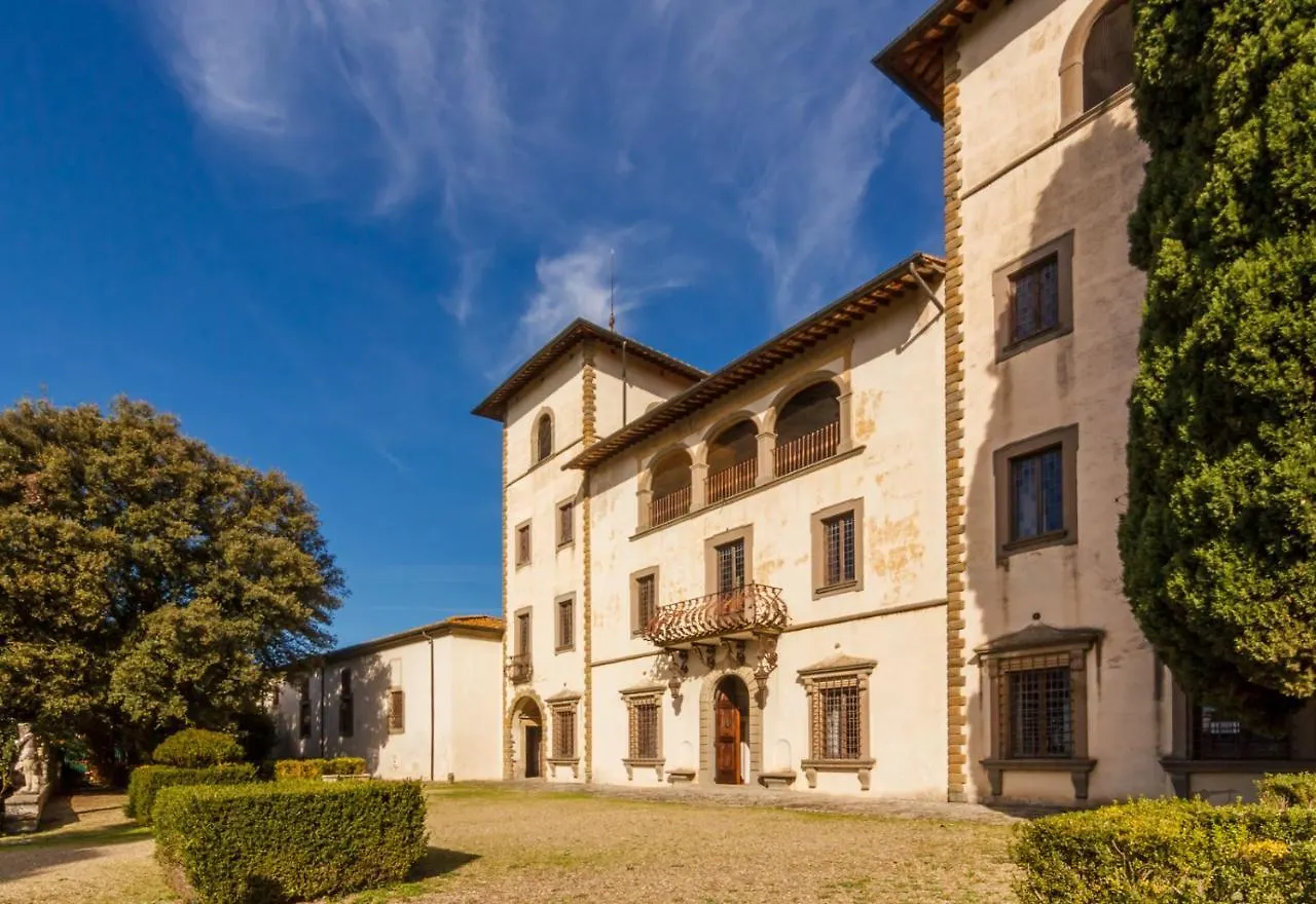 מונטלופו פיורנטינו Villa Bibbiani 0*, מונטלופו פיורנטינו איטליה