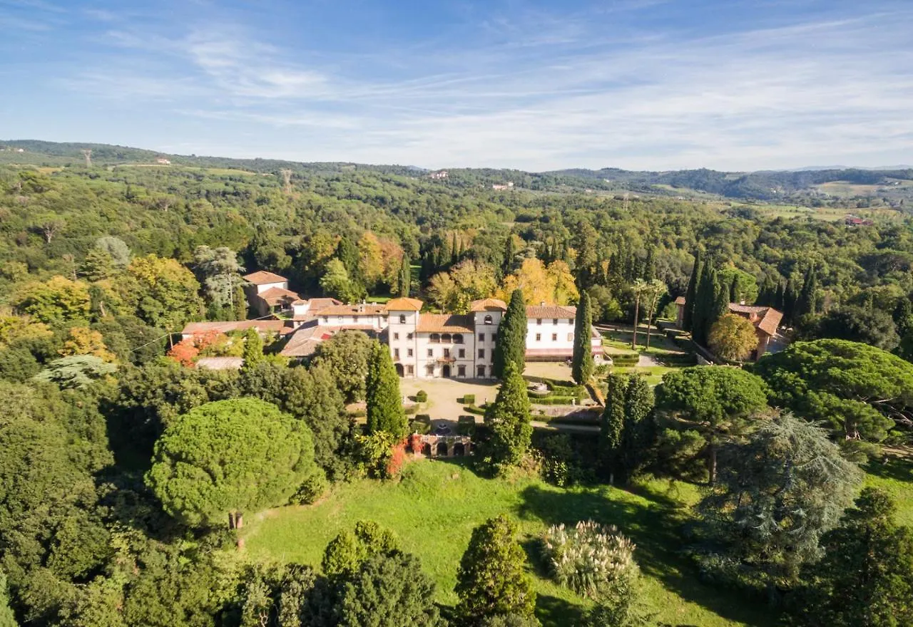 מונטלופו פיורנטינו Villa Bibbiani מונטלופו פיורנטינו