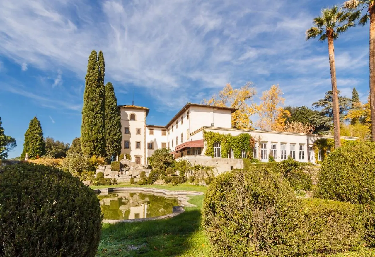 מונטלופו פיורנטינו Villa Bibbiani
