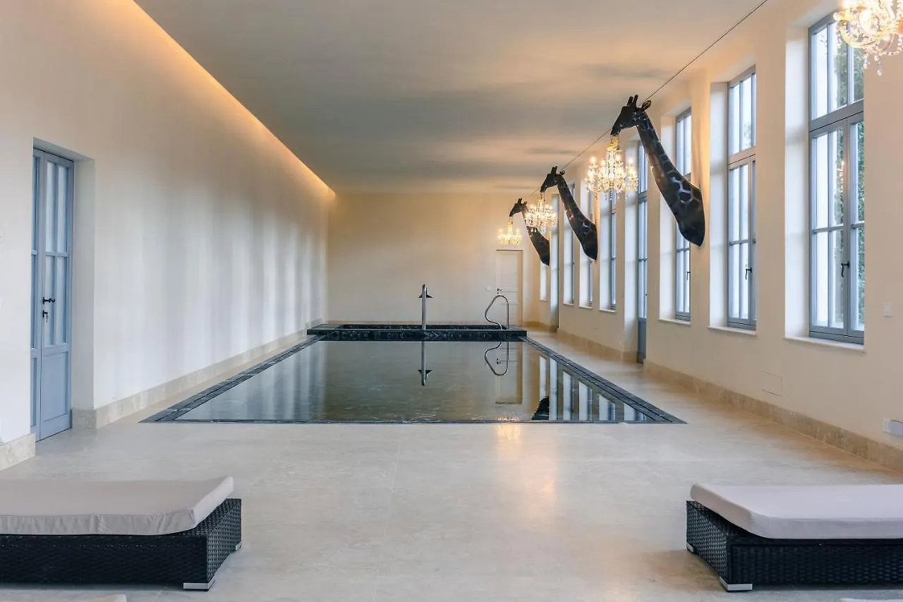 מונטלופו פיורנטינו Villa Bibbiani מונטלופו פיורנטינו