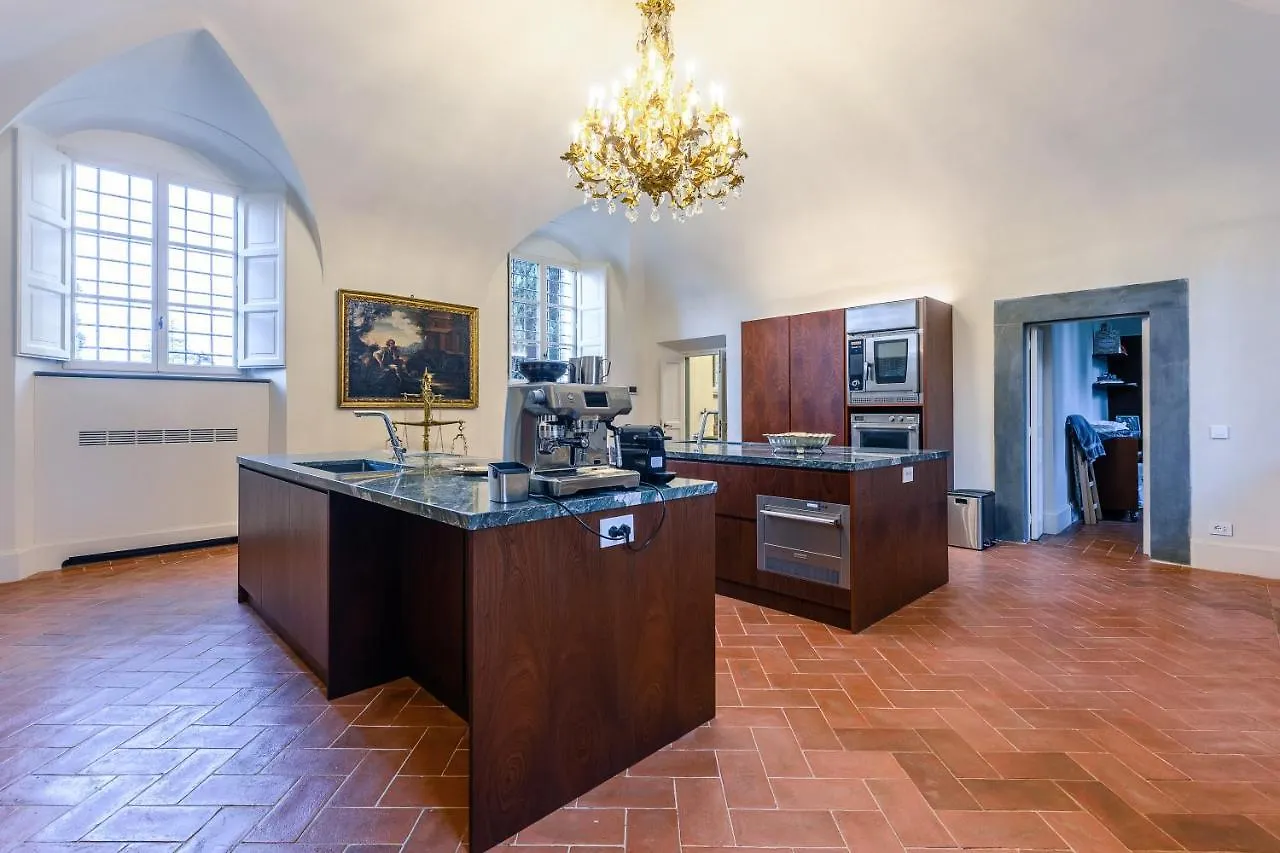 מונטלופו פיורנטינו Villa Bibbiani
