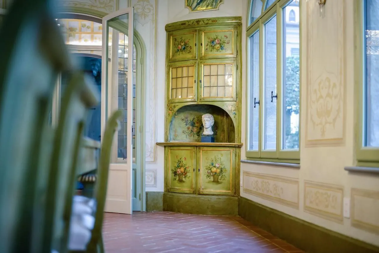 מונטלופו פיורנטינו Villa Bibbiani איטליה