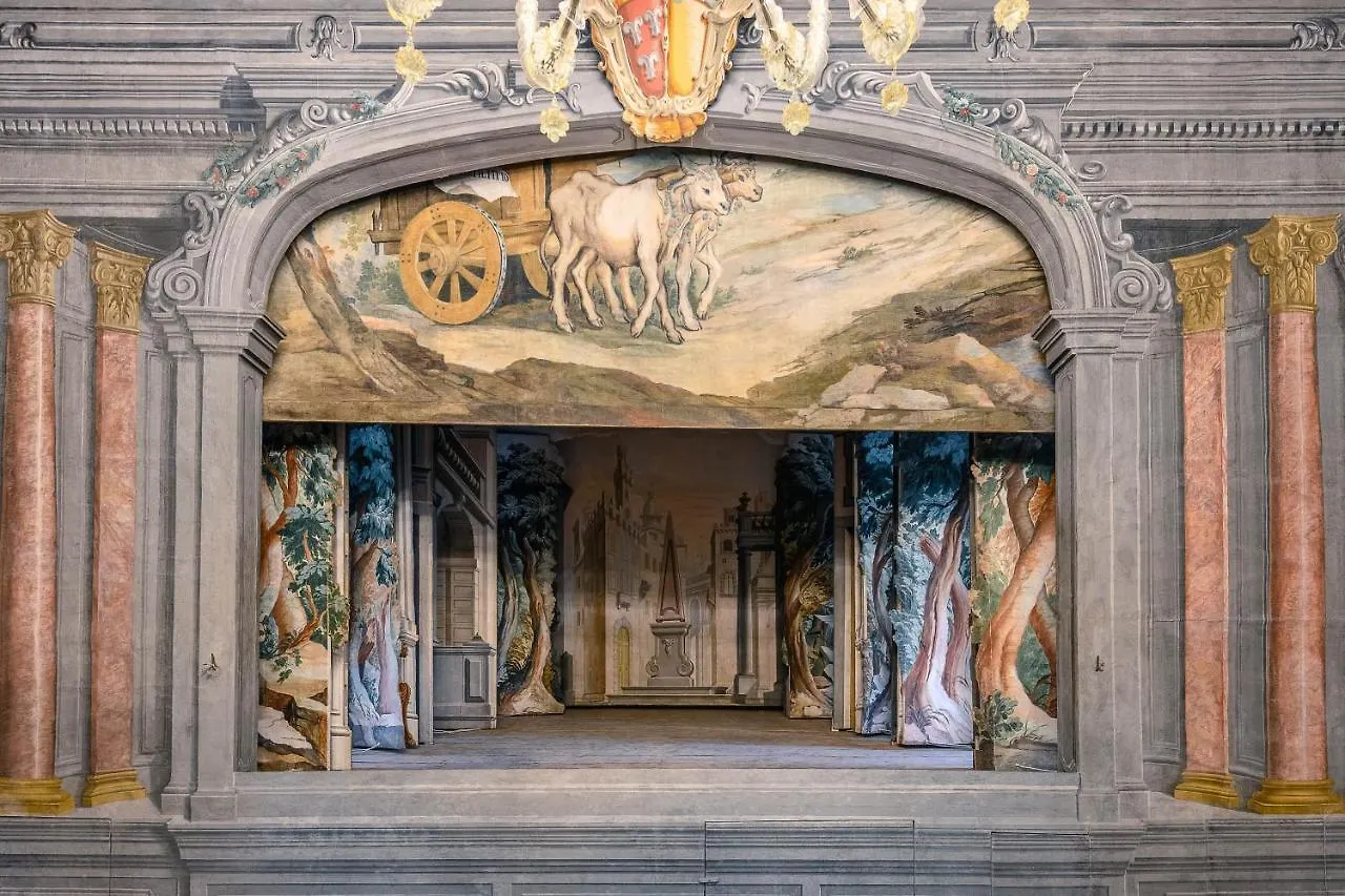 מונטלופו פיורנטינו Villa Bibbiani