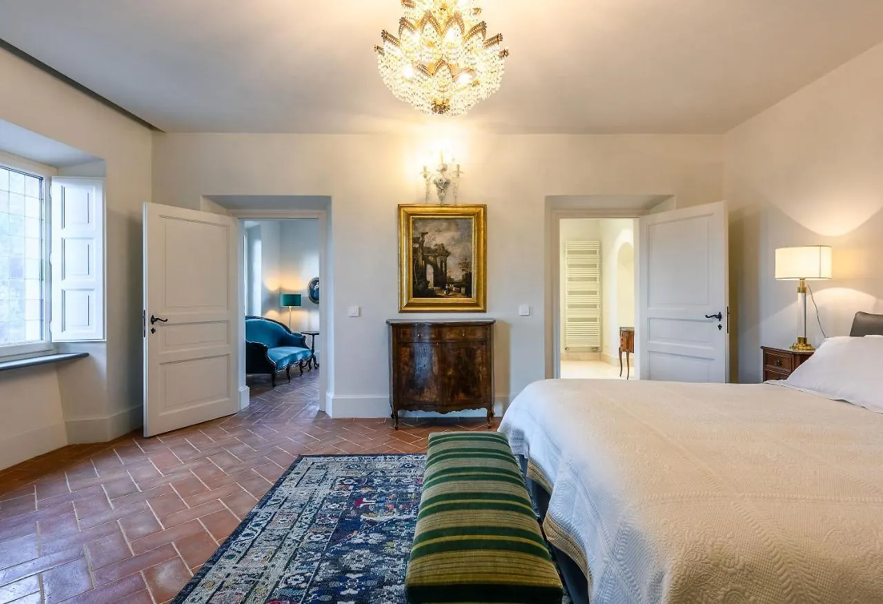מונטלופו פיורנטינו Villa Bibbiani מונטלופו פיורנטינו