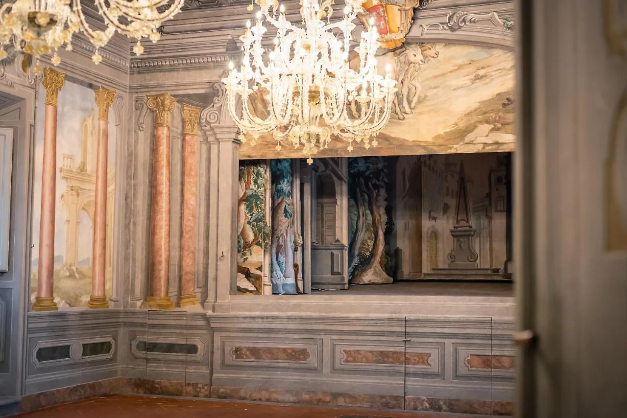 מונטלופו פיורנטינו Villa Bibbiani