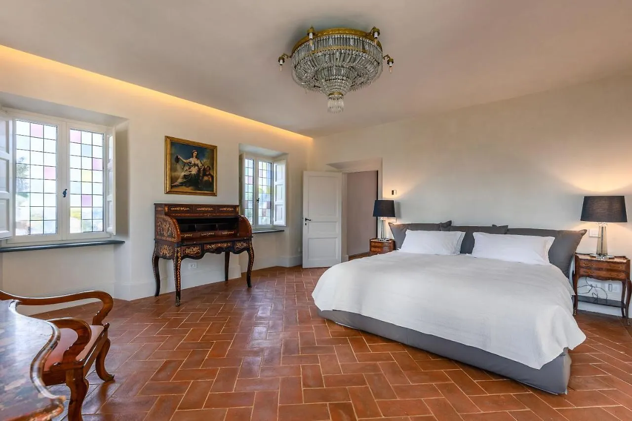 מונטלופו פיורנטינו Villa Bibbiani