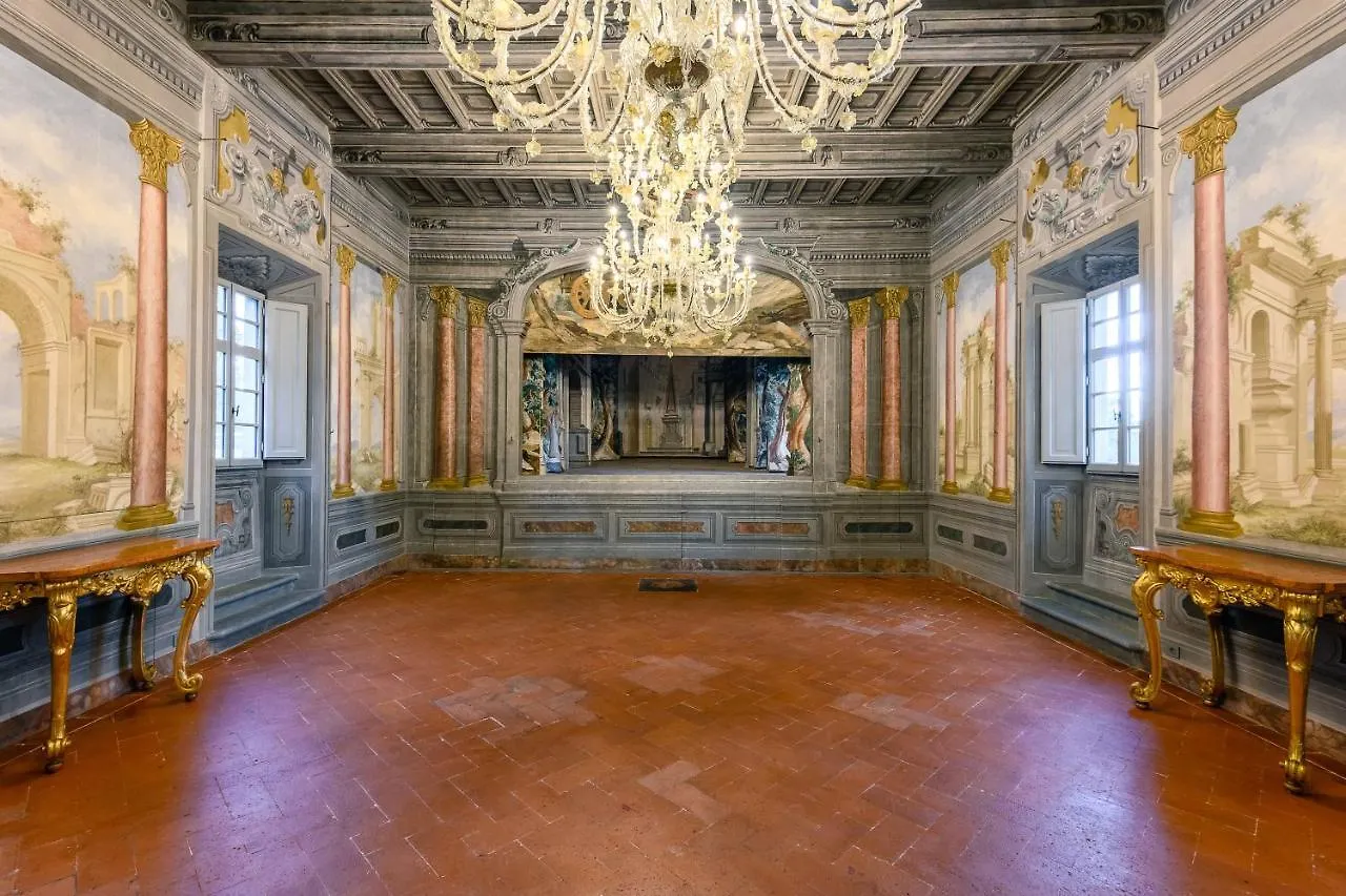 מונטלופו פיורנטינו Villa Bibbiani איטליה