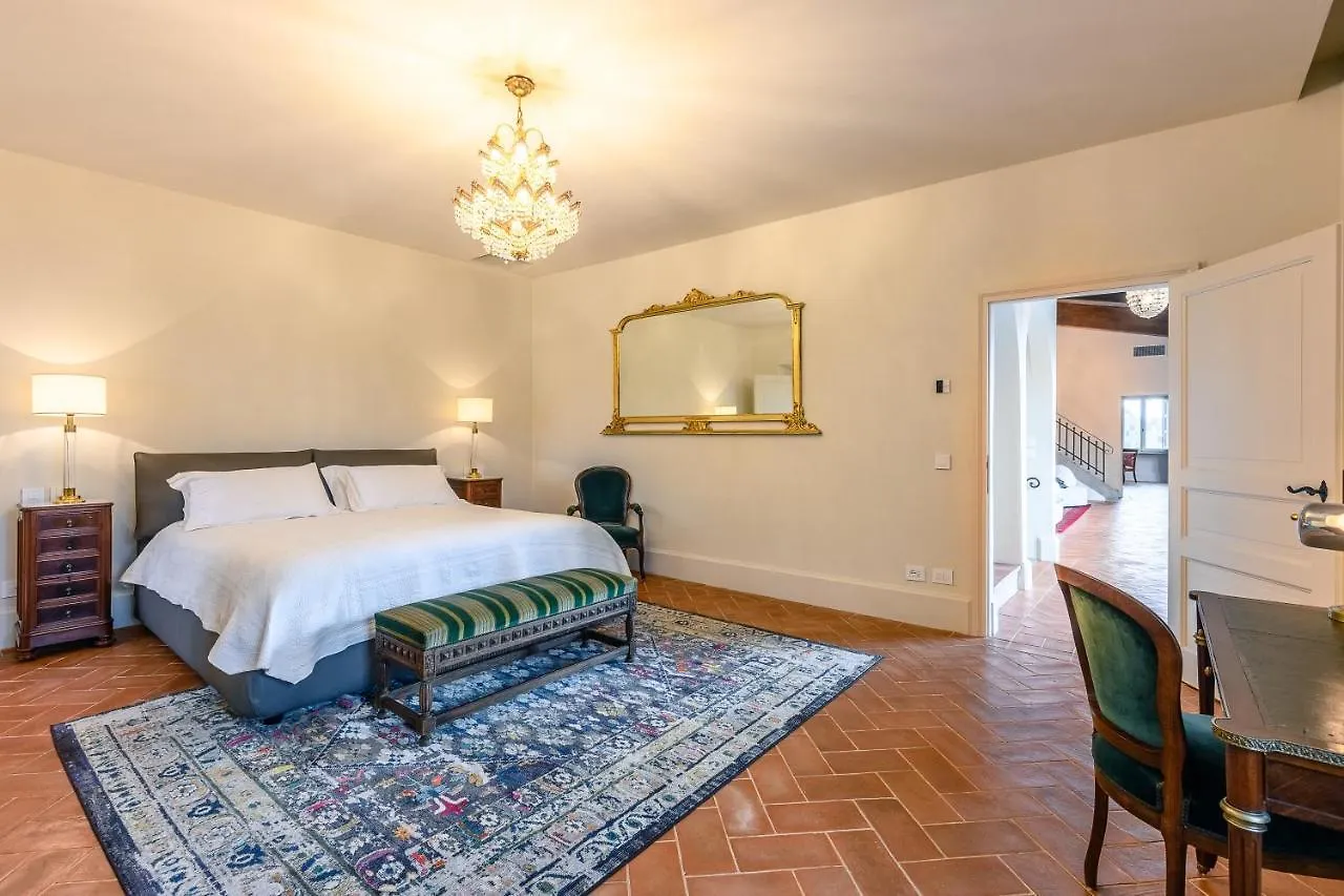 מונטלופו פיורנטינו Villa Bibbiani  מונטלופו פיורנטינו