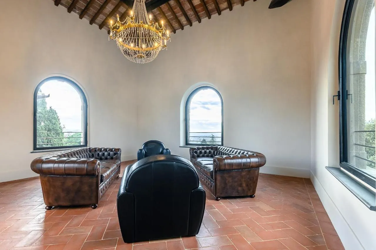 מונטלופו פיורנטינו Villa Bibbiani 0*, מונטלופו פיורנטינו